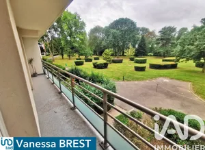 Apartment in Chilly-Mazarin (91380)