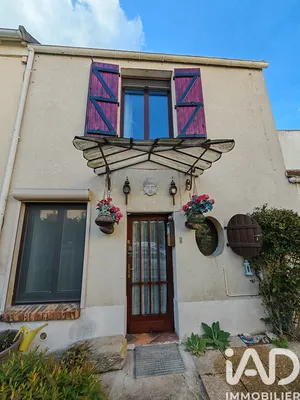 Maison de ville à Yerres (91330)