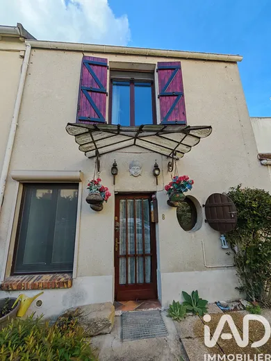 Maison de ville à Yerres (91330)