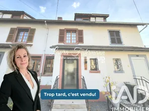 House in Lapoutroie (68650)