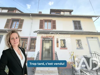 Maison à Lapoutroie (68650)