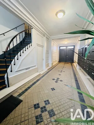 Appartement à Paris (75011)