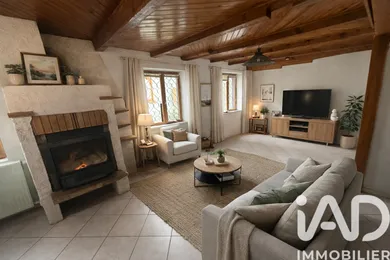 Maison de village à Sainte-Marie-aux-Mines (68160)