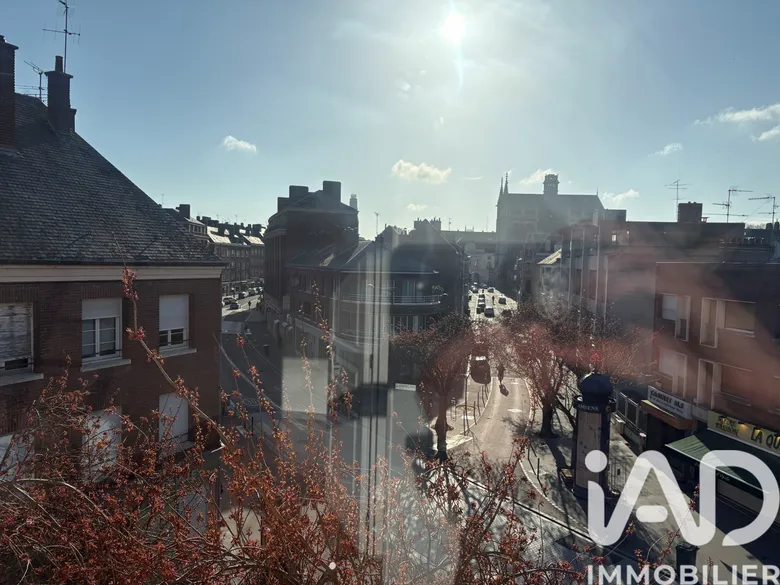 Appartement 1 pièce 19 m² · à Amiens · 19,1 m² · 91 500 €