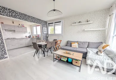 Appartement à Fleury-les-Aubrais (45400)