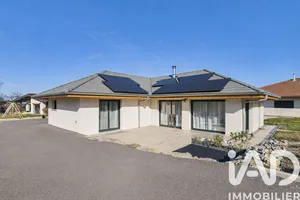 Maison traditionnelle à Champanges (74500)