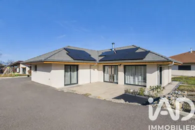 Maison traditionnelle à Champanges (74500)