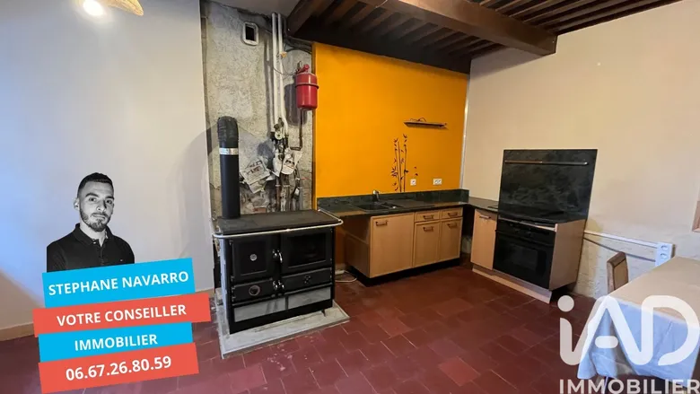 Maison 4 pièces 94 m² · à Saint-Germain-Laval · 94 m² · 45 000 €