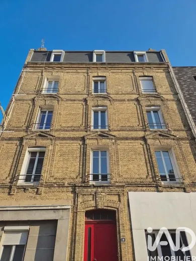 Apartment in Le Havre (76600)