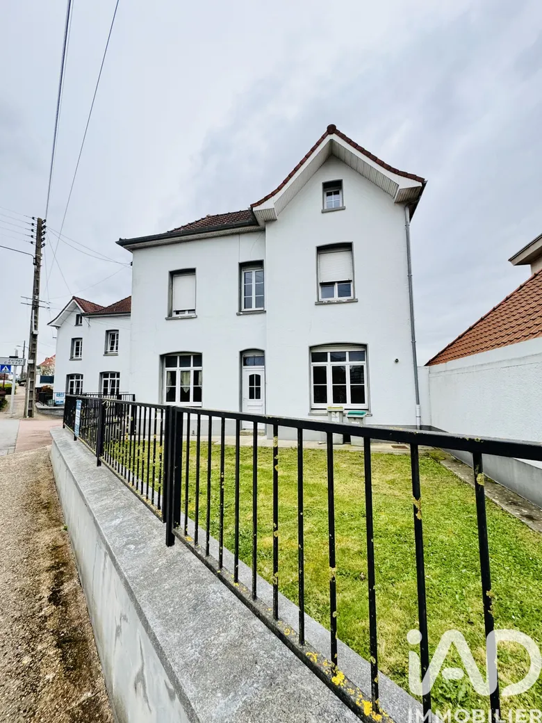 Maison 4 pièces 57 m² · à Wizernes · 56,9 m² · 74 900 €