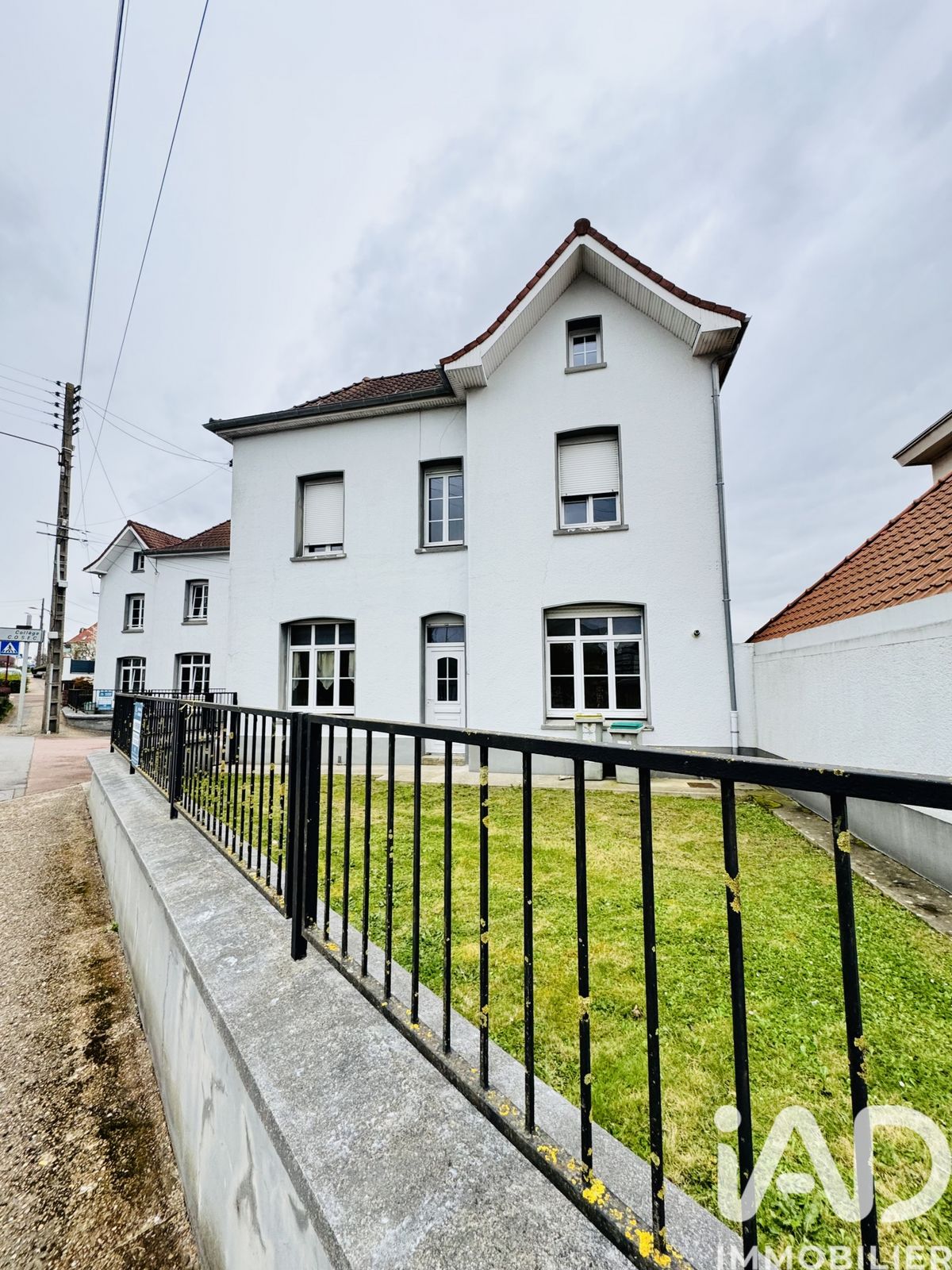 Vente maison à Wizernes (62570) : maison 4 pièces 57 m²