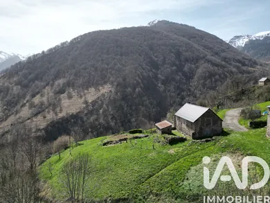 Grange à Borce (64490)