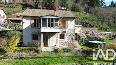 House in Lachapelle-sous-Chanéac (07310)