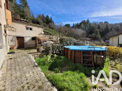 House in Lachapelle-sous-Chanéac (07310)