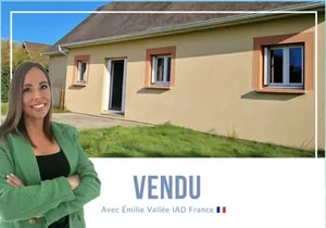 House in Saint-Samson-de-la-Roque (27680)