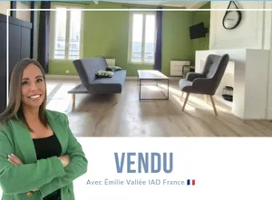 Apartment in Le Havre (76600)