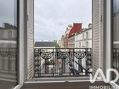 Apartment in Asnières-sur-Seine (92600)