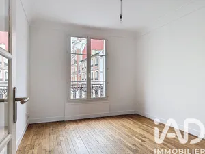 Apartment in Asnières-sur-Seine (92600)