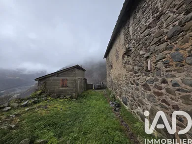 Barn in Borce (64490)