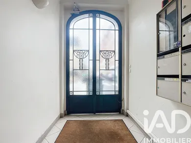 Apartment in Asnières-sur-Seine (92600)