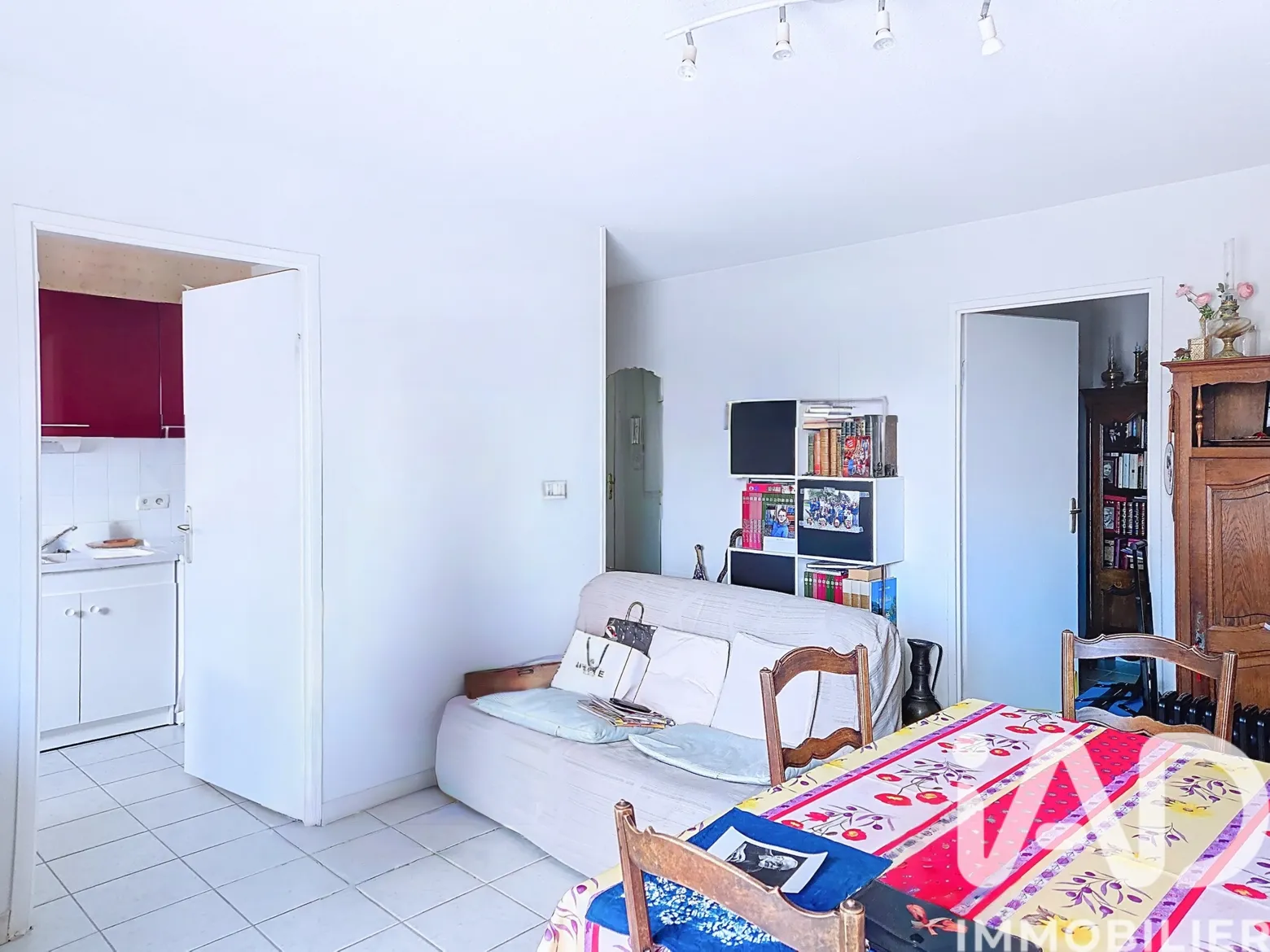 Vente appartement à Yvetot (76190) : appartement 4 pièces 71 m² - 1985844 — 2