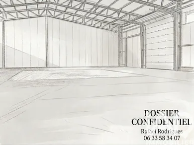 Garage in Grimaud (83310)