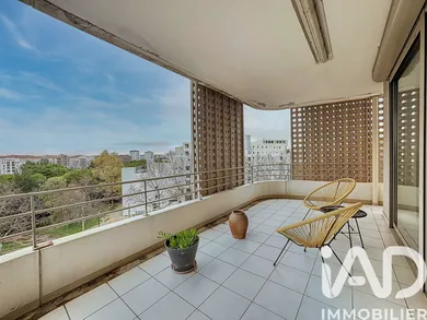 Apartment in Montpellier (34000)