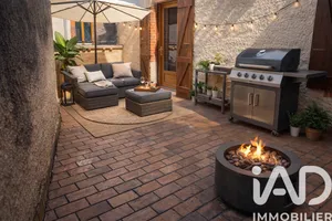 Village house in Sail-sous-Couzan (42890)