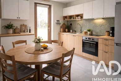 Maison de village à Sail-sous-Couzan (42890)