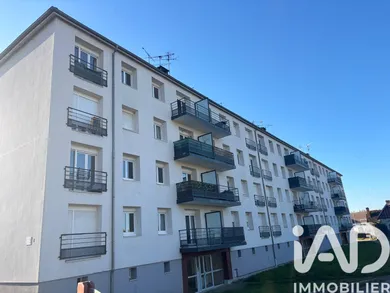 Appartement à Gray (70100)
