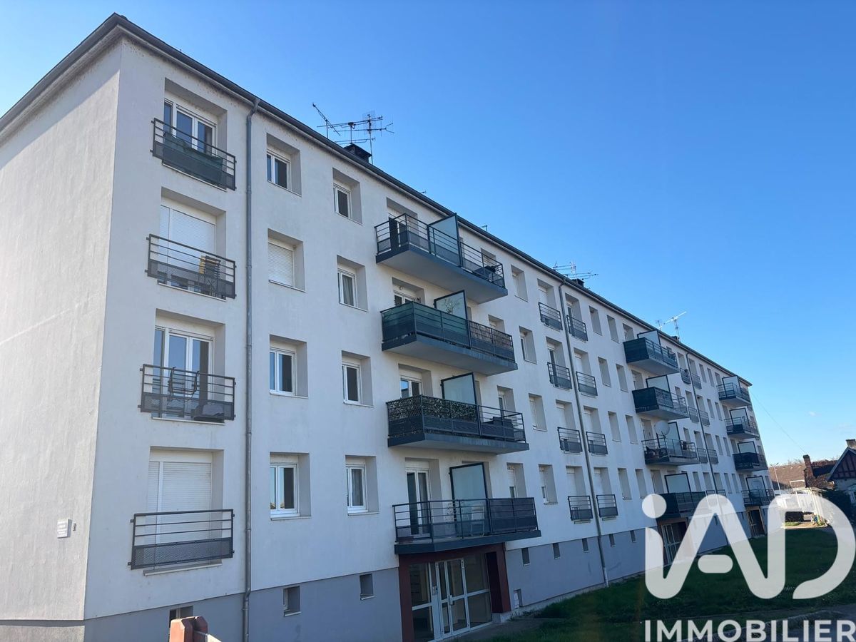 appartement à Gray