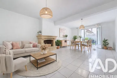 House in Montmagny (95360)