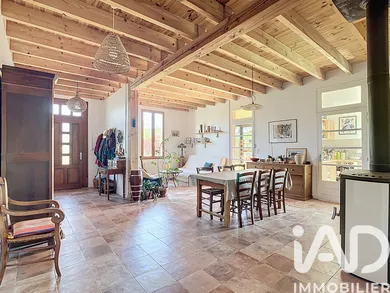 Maison de campagne à Puygaillard-de-Quercy (82800)