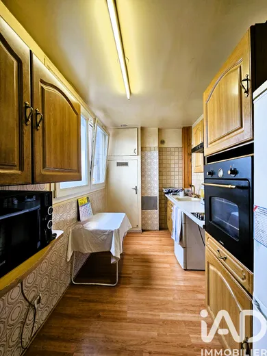 Apartment in Vitry-sur-Seine (94400)