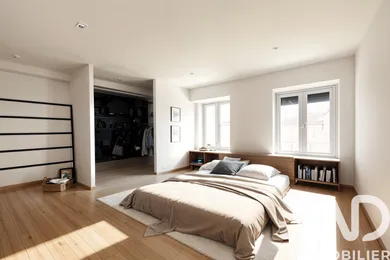 Longere in Saint-Mars-Vieux-Maisons (77320)