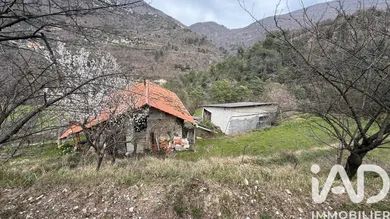 Terrain agricole  à Peille (06440)
