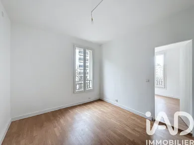 Apartment in Boulogne-Billancourt (92100)
