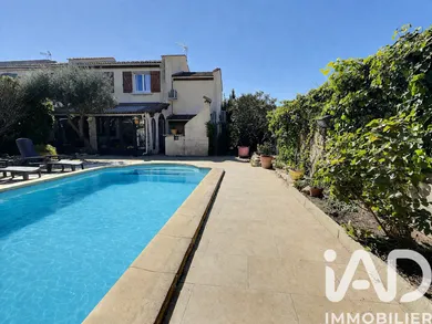 House in Saint-Martin-de-Crau (13310)