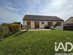 Pavillon à Corvol-l'Orgueilleux (58460)