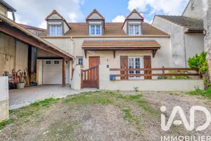 Maison à Coulommes (77580)