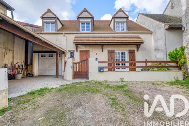 Maison à Coulommes (77580)