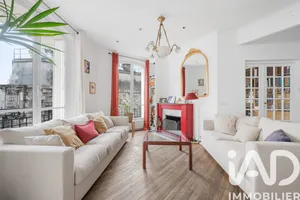 Appartement à Paris (75016)
