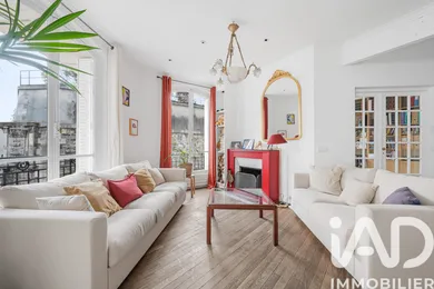 Appartement à Paris (75016)