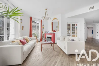 Appartement à Paris (75016)