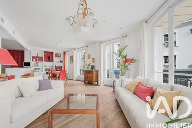 Appartement à Paris (75016)