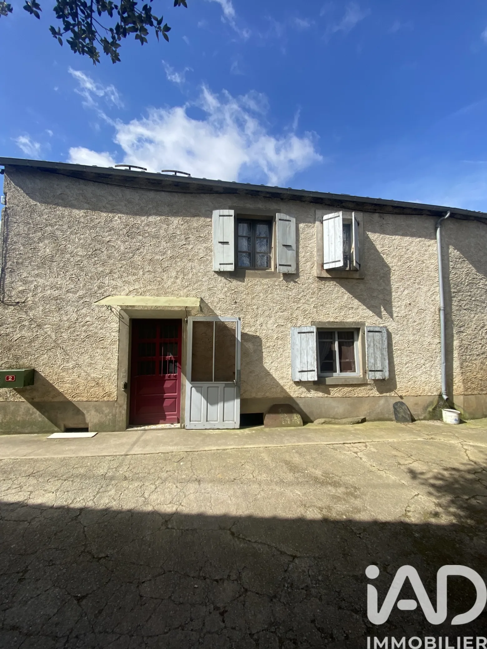 Vente maison à Viane (81530) : maison de campagne 6 pièces 120 m² - 1985111 — 2