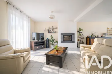 Traditional house in Le Mans (72100)