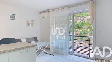 Appartement à Menton (06500)