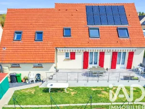 Maison traditionnelle à Le Mans (72100)