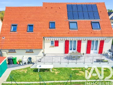 Maison traditionnelle à Le Mans (72100)